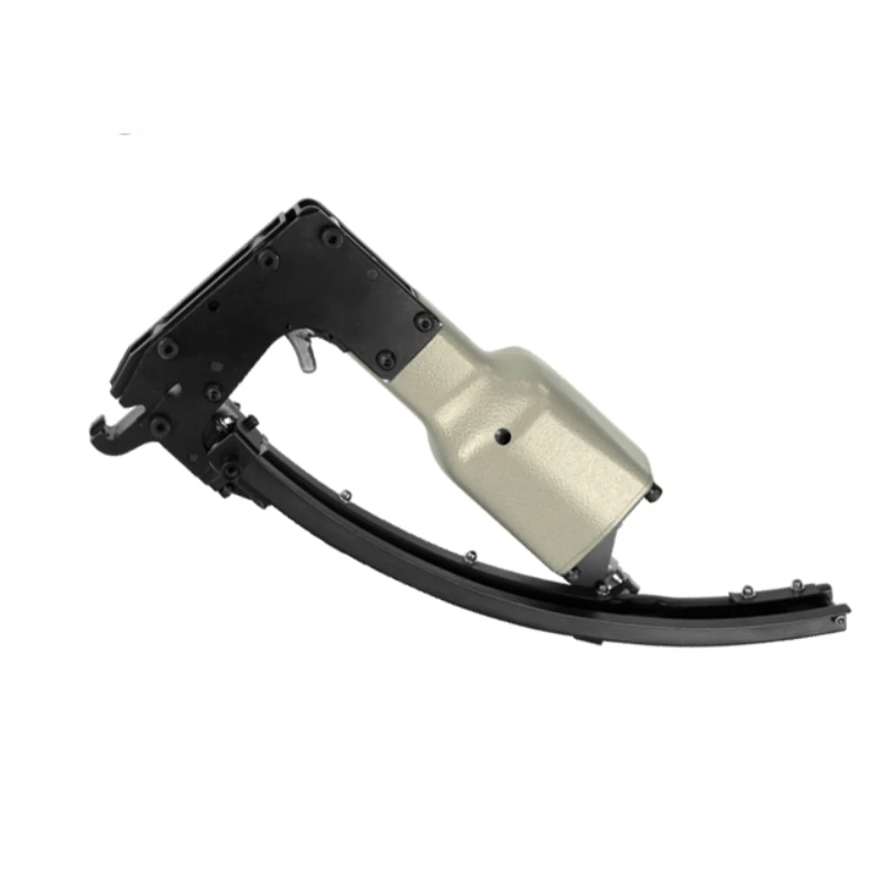

M66l Clinching Nailer Clipping tool Pneumatic Tool For Mattress Sofa Car Seat