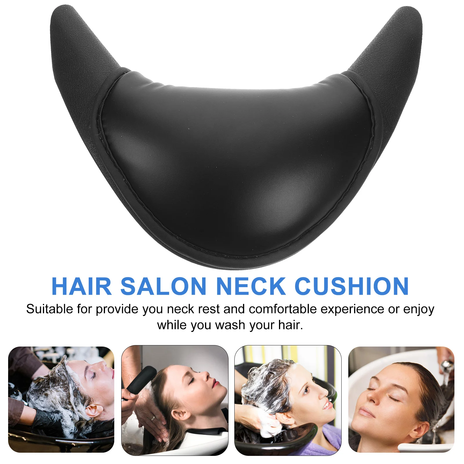 

Shampoo Bed Universal Pillow Hair Salon Supplies Neck Reusable Support Rest Bowl Gel
