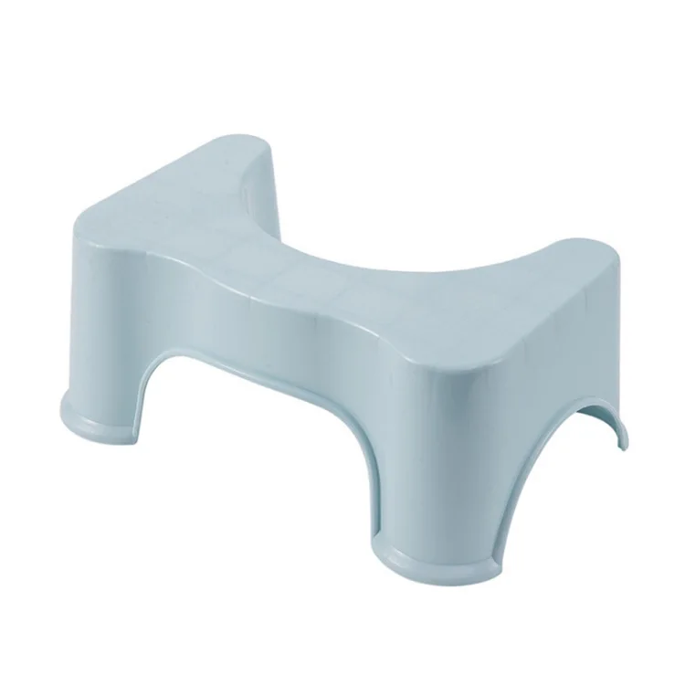 Home Poop Stool Non-slip Toilet Seat Stool Portable Squat Home Adult Constipation Bathroom Step Bathroom Accessories