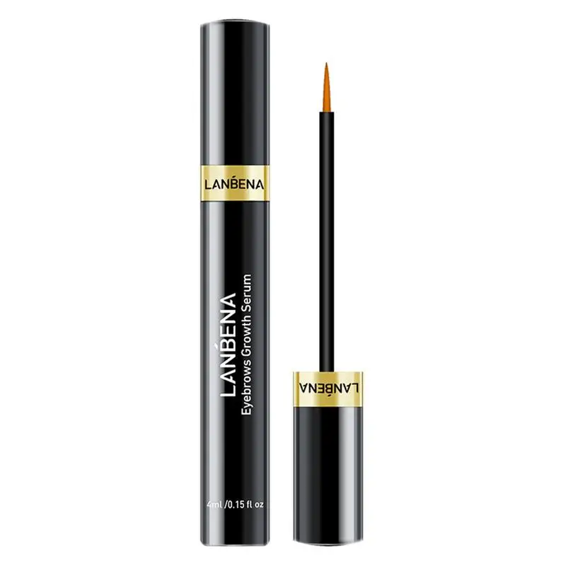 눈썹 성장 세럼, 자연스럽고 두껍고 긴 풀 속눈썹 성장 오일, 속눈썹 리프트, 한국 화장품 