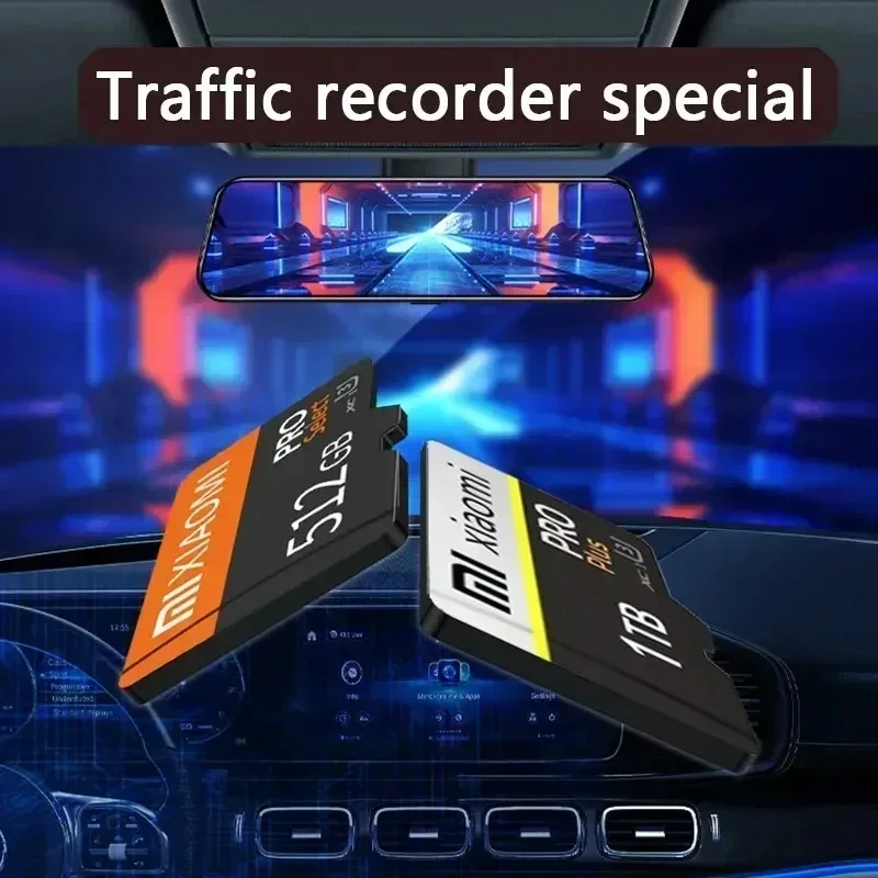 128GB 64GB 32GB Micro SD Card for Smartphone/PC