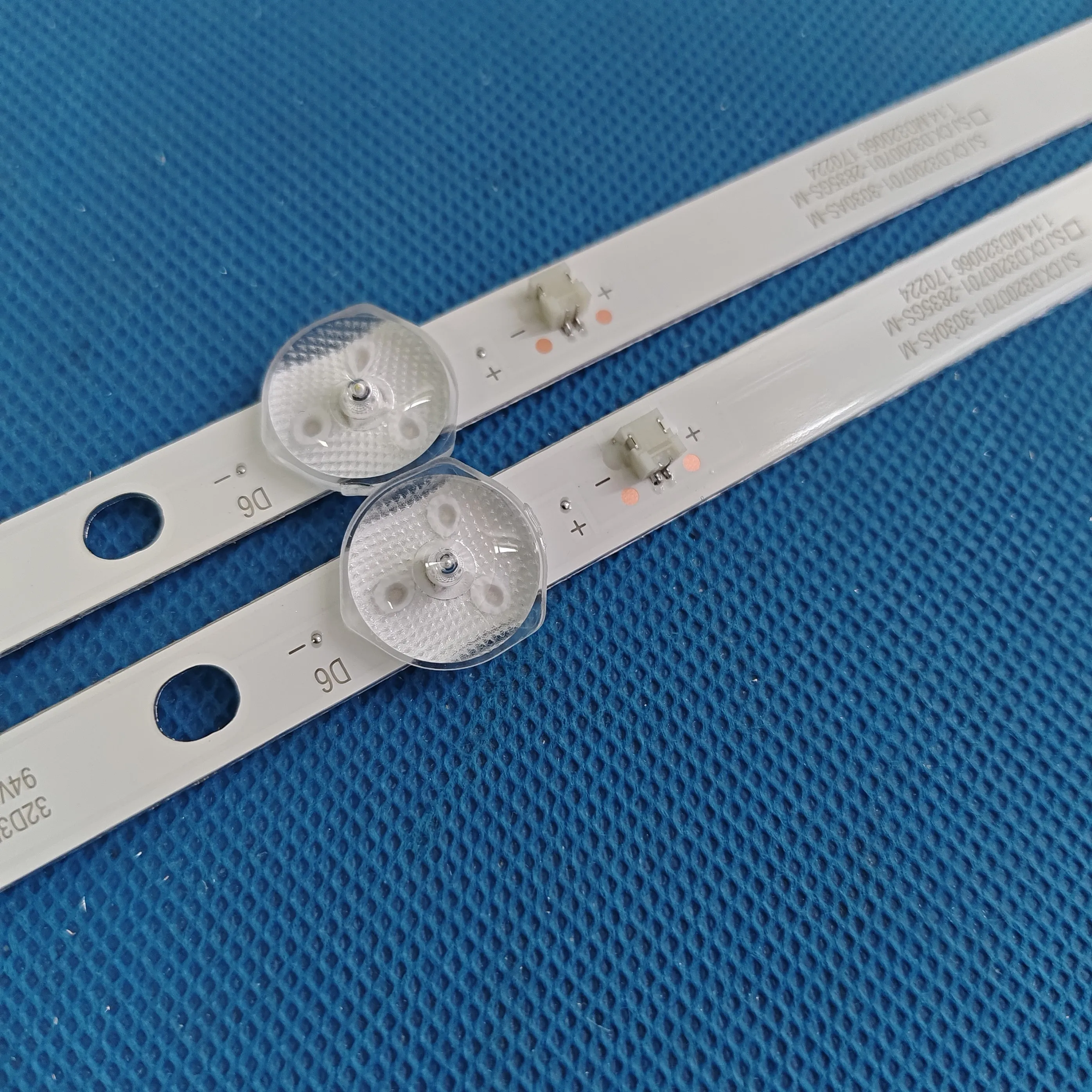 LED Light Bar LED Backlight strip 7 lamp For PARA 32" SJ.CX.D3200701-2835GS-M 1.14.MD320066 170224 CX315DLEDM (LE-32E11) 888098/32S17