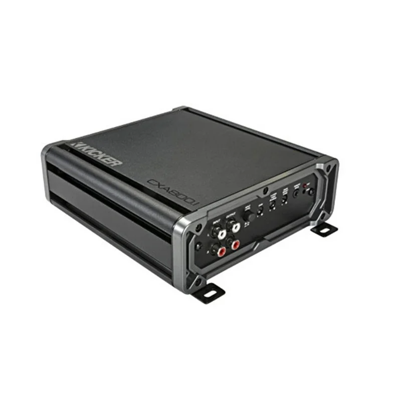 キッカー-モノクラスdサブウーファー、アンプ、46cxa8001、CXA8001-800 