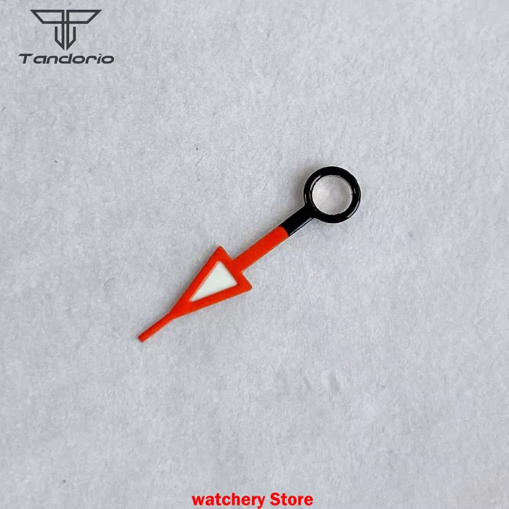 Automatic GMT Watch Hands Pointers Set For NH34A/NH35A Movement Wristwatch Accessories Mod Spare Parts Replacements watch accessories