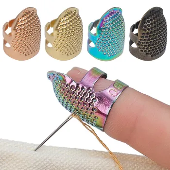 Adjustable Sewing Thimble Ring 1