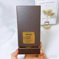 Eau de Parfum Unisexe Premium 100ml, Senteur Boisée et Cuirée, Longue Durée avec Oud, Fleur d'Oranger, Cerise, Rose et Vanille 3