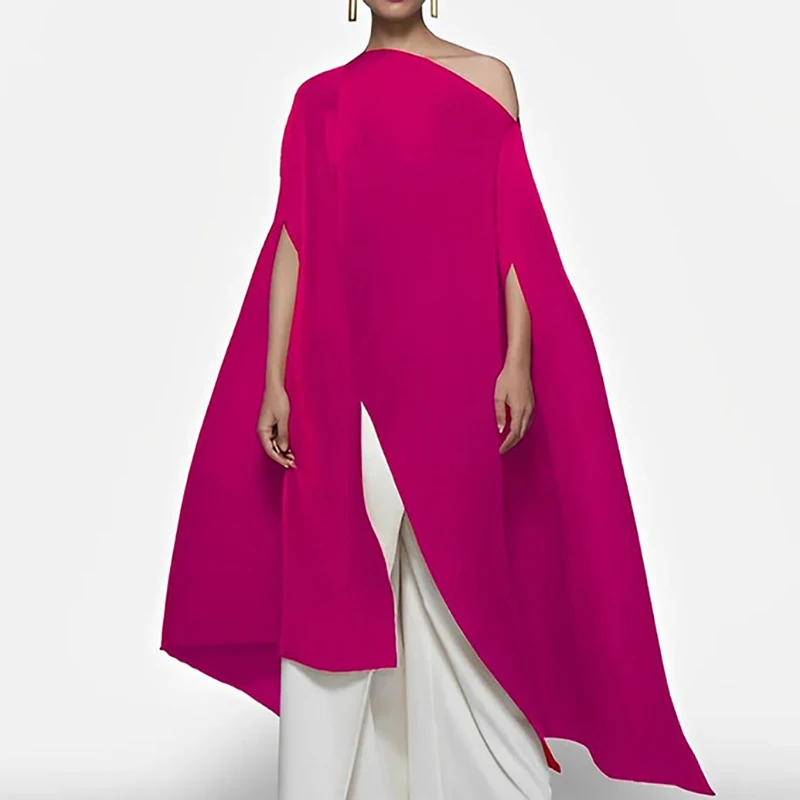 Spring Batwing Sleeve Blouse