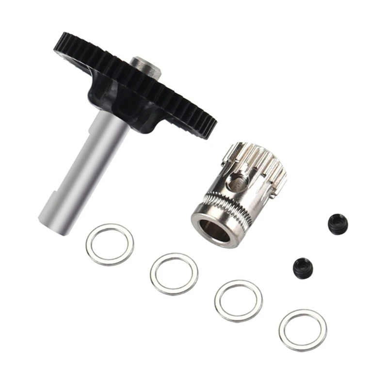 

Gear Part 50 Tooth Pom Gear 3D Printer Part Replacement For Sherpa Voron