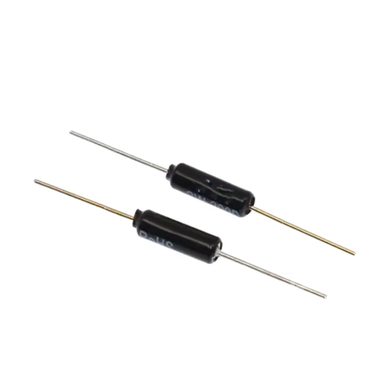 10PCS SW-200D Vibration switch Ball switch Tilt Double bead Angle sensor SW200D
