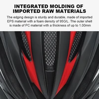 Horntour 2025 New Bicycle Helmet Ride Lights Racing Road Bike Helmet Men and Women Outdoor Sports Cycling Bicicleta Safety Cap 2