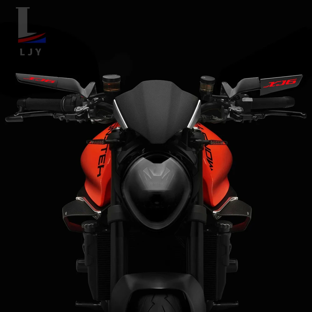 오토바이 미러 스텔스 윙렛 미러 캡, 야마하 XJ6 XJ6F XJ6N 용