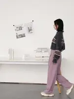 CHIC VEN женские спортивные брюки из хлопка