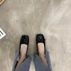Slip On Women Ballet Flats Fashion Butterfly-knot Shoes 2025 Spring Ladies Elegant Street Style Mary Jane Shoes 5