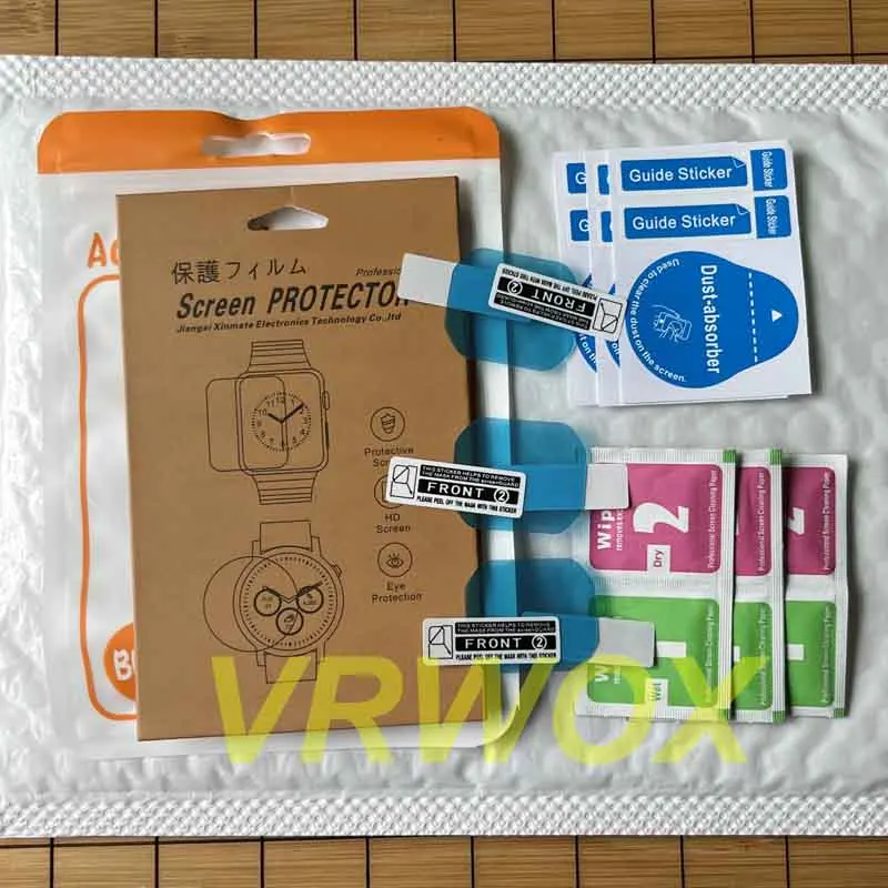 Proteggi Schermo 2 Pezzi Per Gx-56 G Dw-5600 Gbx-100 Gw-5610 Gw-M5610 Gbd-200 Gxw-56 Gm-5600 Gd-350 Gbx-100 Tpu Nano Screen Protector