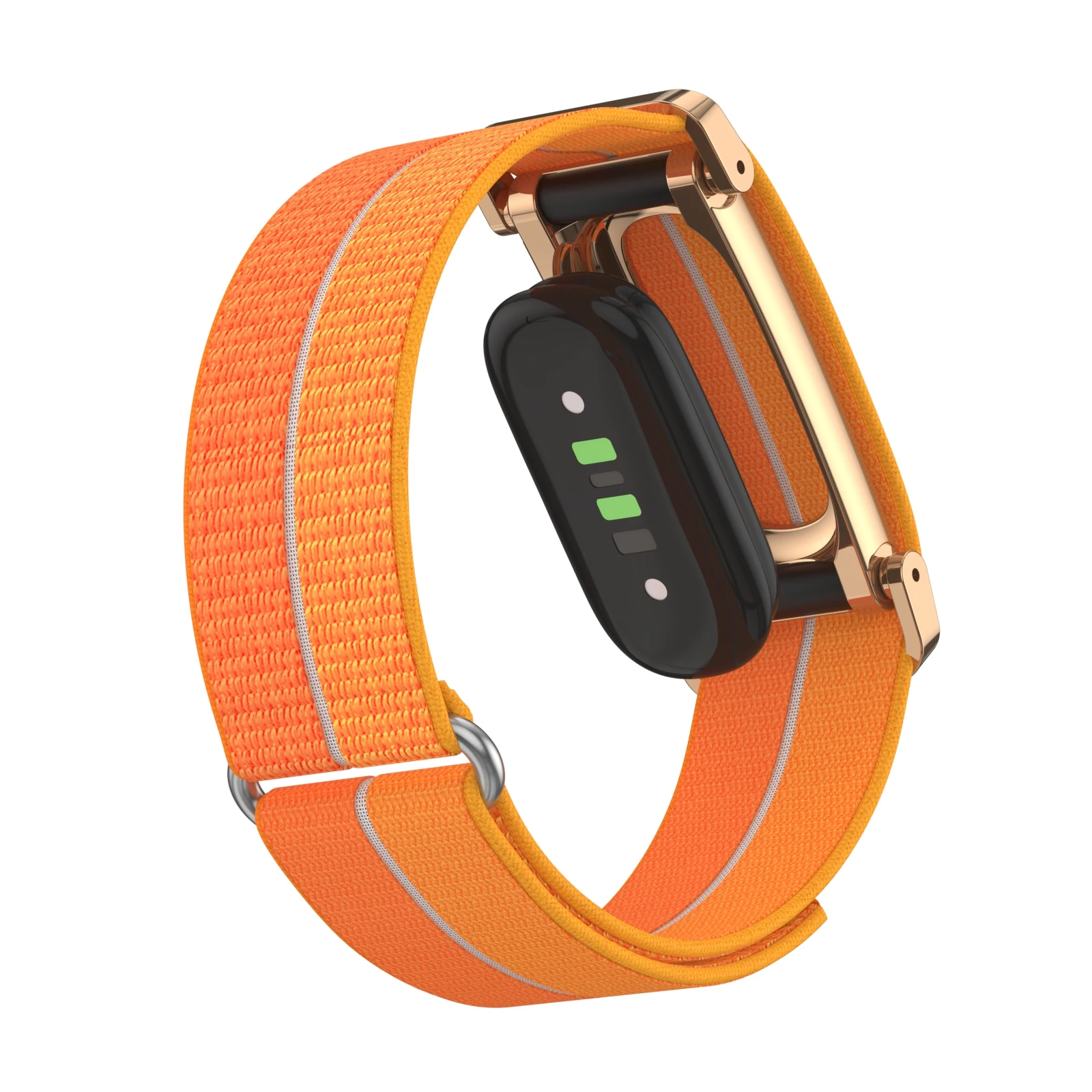 Breathable Nylon Sport Strap Replacement for Fitbit Air Screenless Activity Tracker
