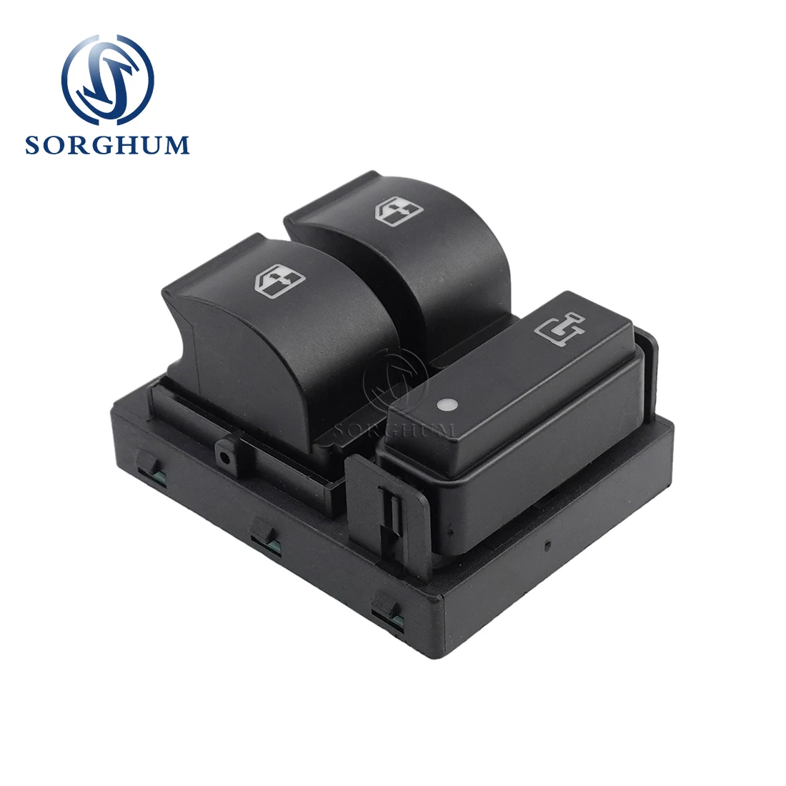 Sorghum Green Back 파워 윈도우 마스터 스위치 버튼 For Fiat Ducato Doblo For Citroen Jumper For Peugeot Boxer II 735487419