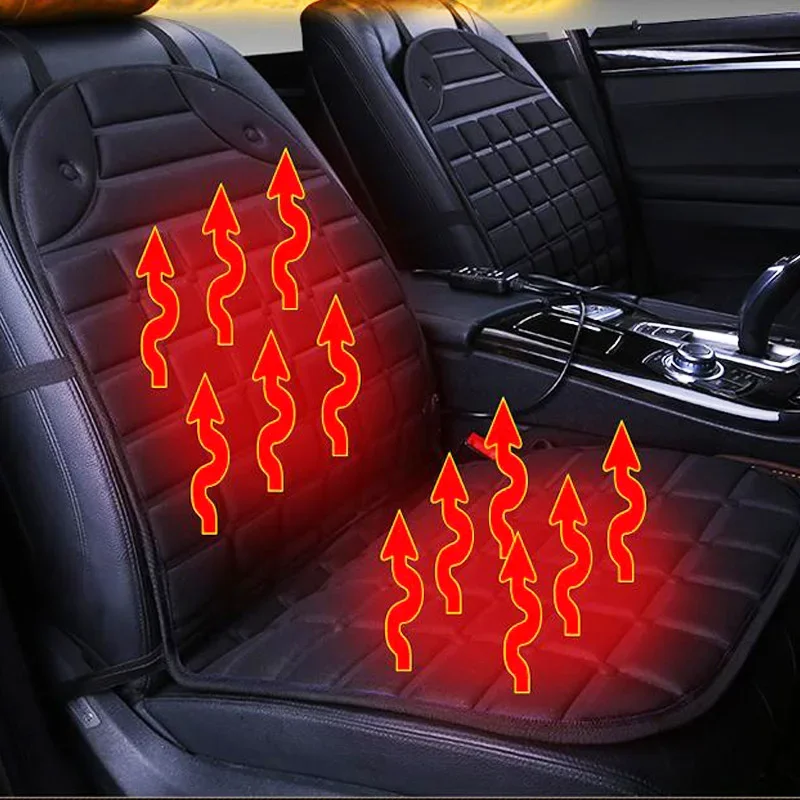 Heated-Car-Seat-Cushion-12V-Universal-Auto-Heating-Seat-Mat-Electric ...