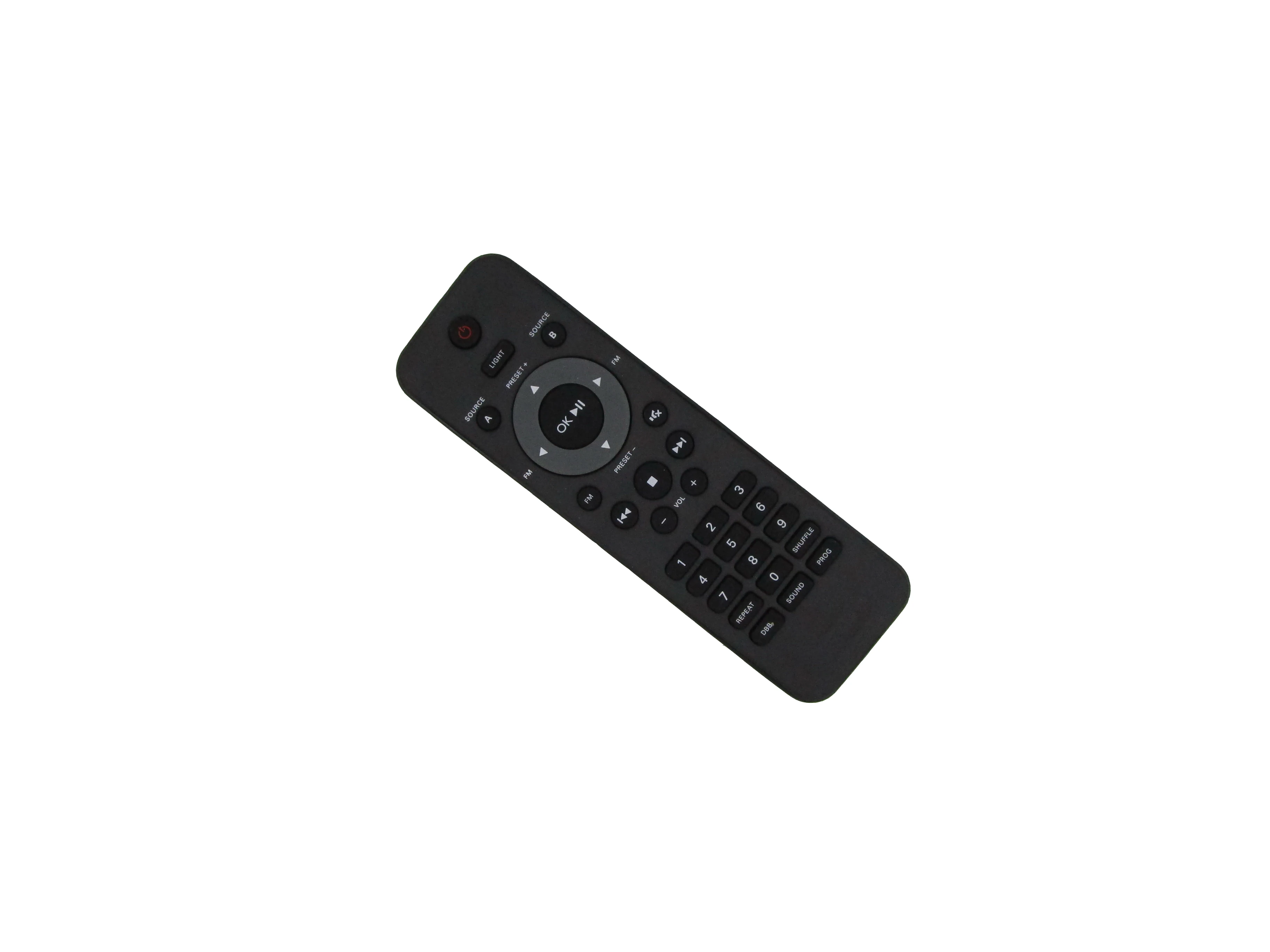 Controle Remoto para Philips Sistema de Áudio Micro Hi-fi Fwp3200d Fwp3200d Fwp3200d 85 Ntrx100 Ntrx100 12 Dvd - Image 4