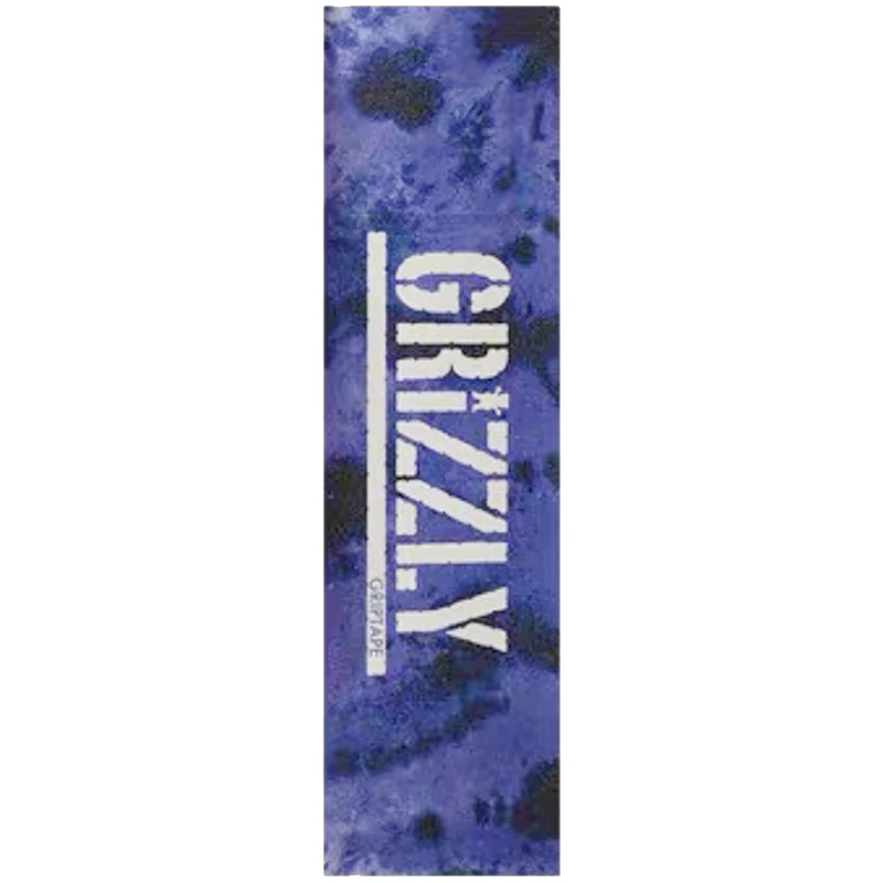 Grizzly skateboard grip tape 9*33