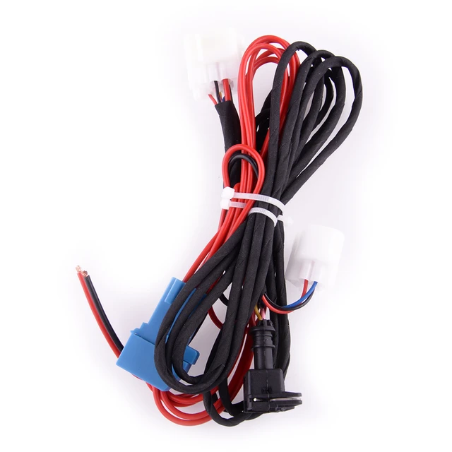 Split Diesel Air Heater Wiring Loom Power Supply Cable Adapter For Car  Truck 
