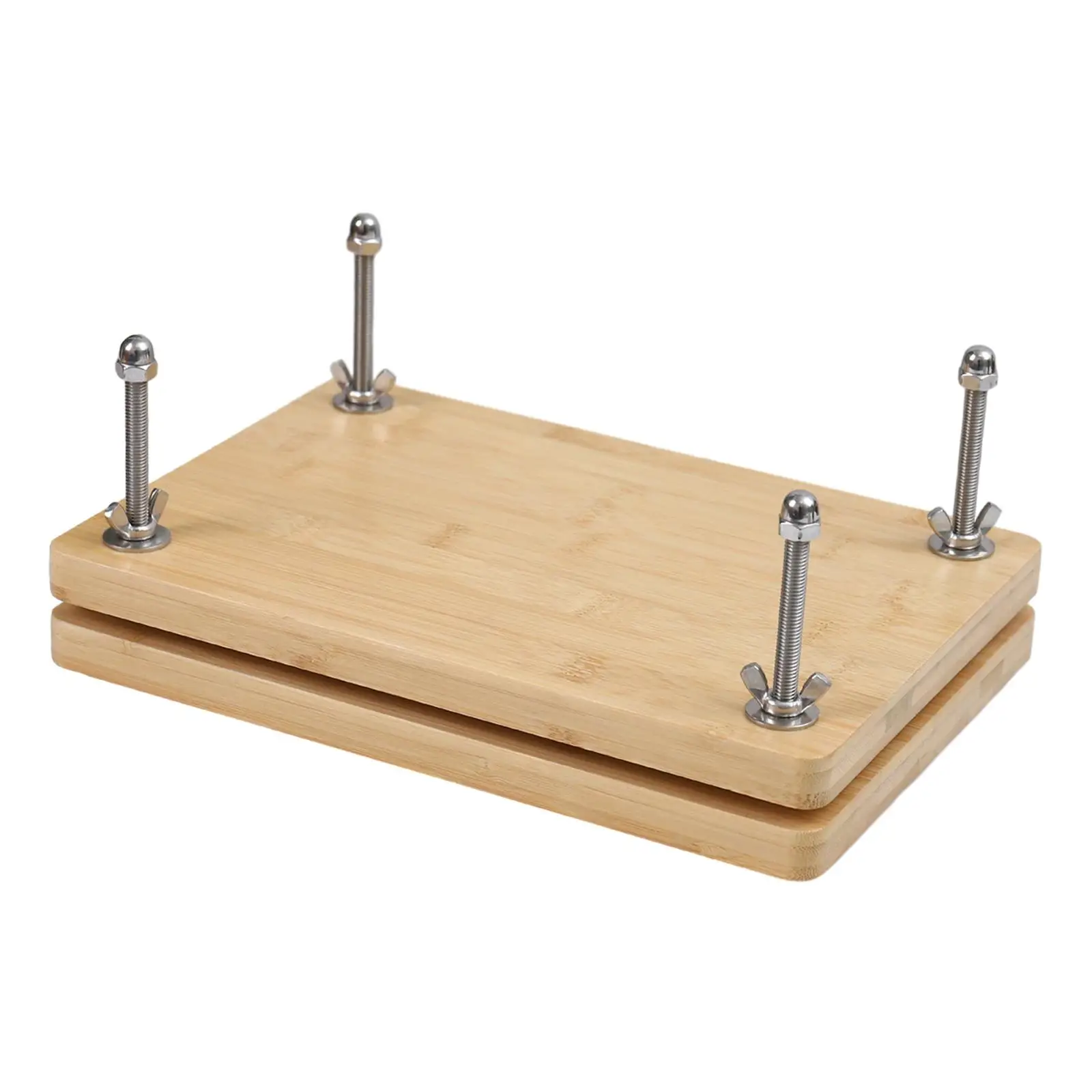 Bookbinding Press Wireless Glue Supplies Sewing Paper Clamp Paper Press Machine for Home School Office Library