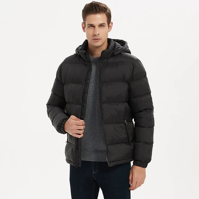 Chaqueta acolchada Hombre Bearcliff BEARCLIFF