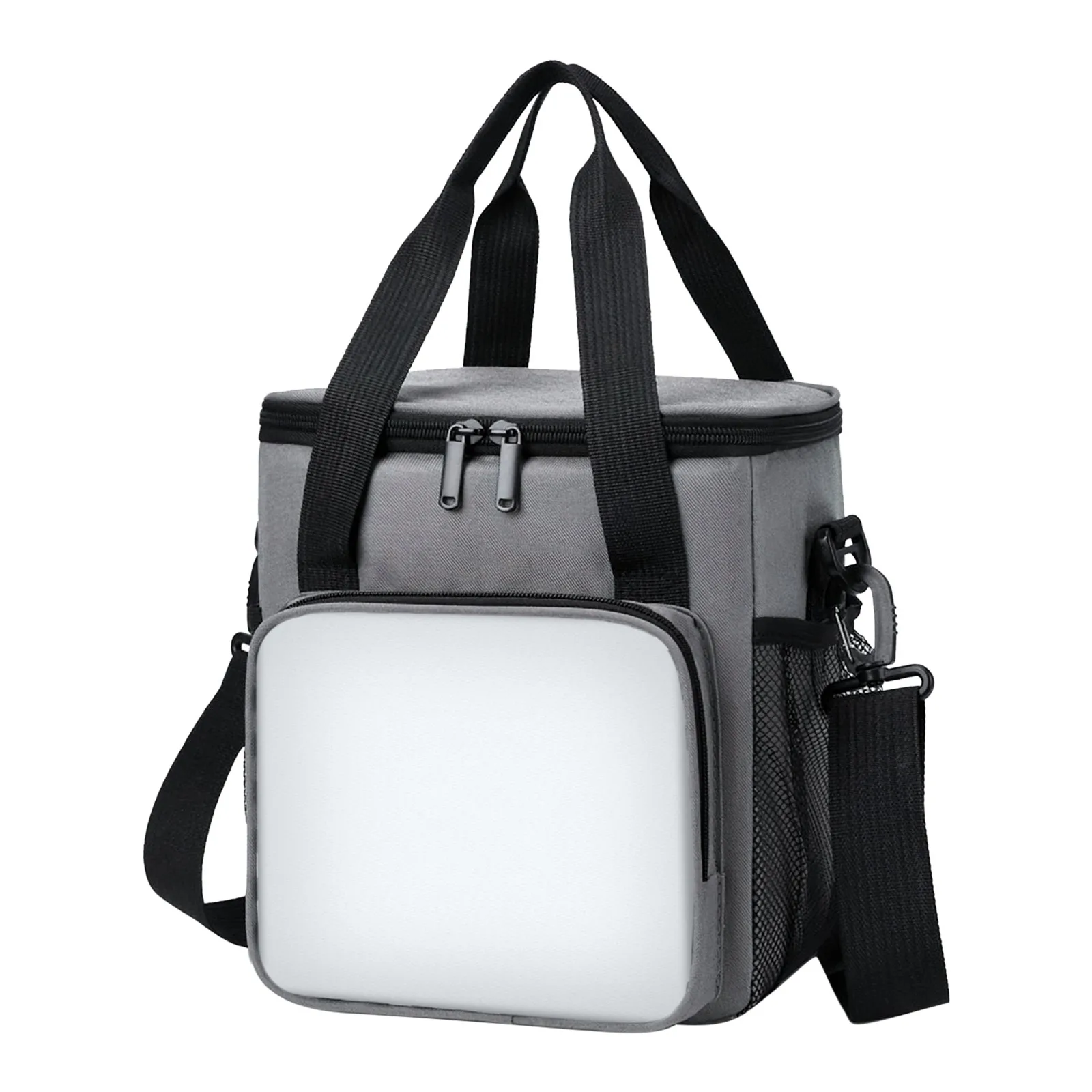 BentoBagPortableLunchBoxBagSimplePicnicLunchboxforMenHeavy