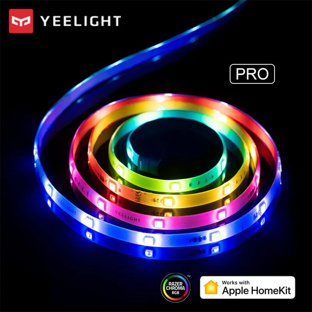 Yeelight Smart Color Customized Light Strip Pro 2 Meter Chameleon