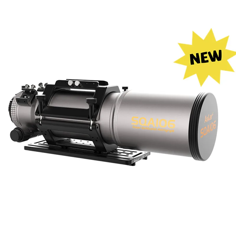 Askar SQA106 f/4.8 Quintuplet Petzval 굴절 망원경 - 재고 있음