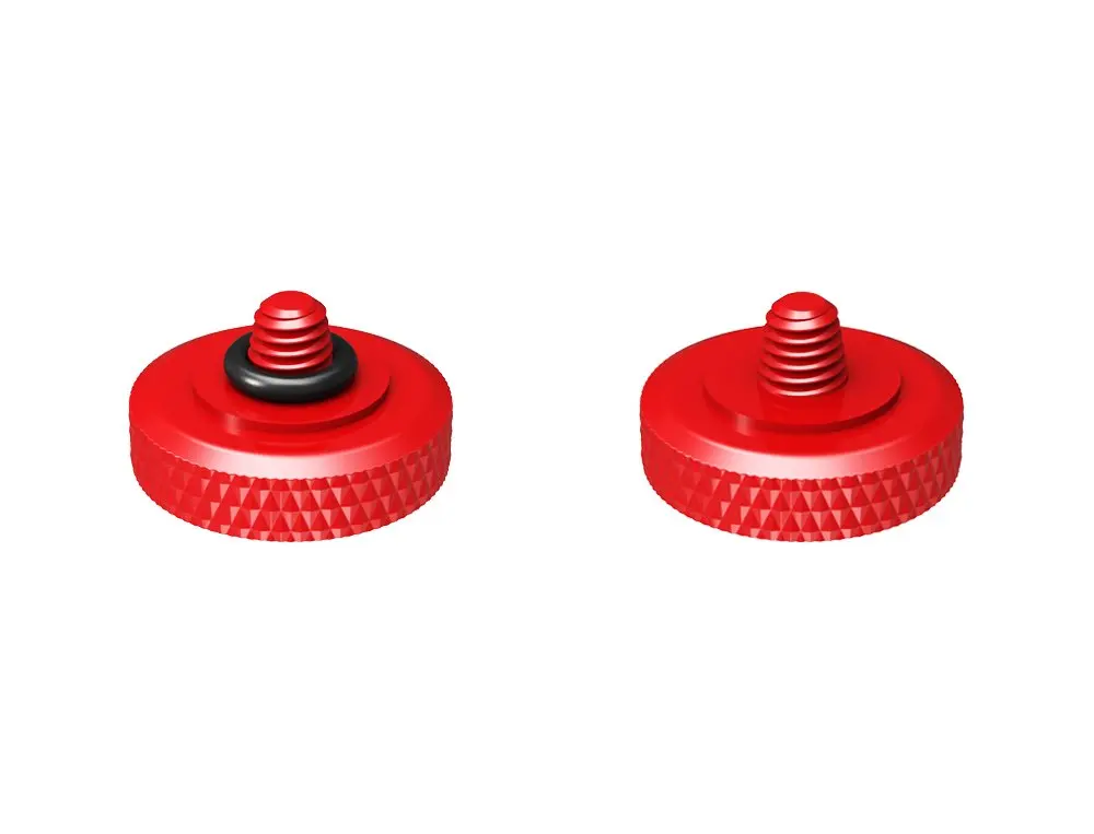 Concave 11mm Shutter Release Button Upgrade