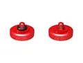 2x Red