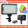 VILTROX VL-162T CRI95+ LED Video Light Portable On Camera Photo Light Panel Dimmable for DSLR Camera Camcorder 1