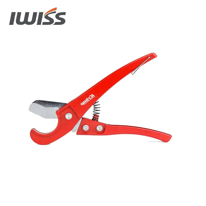 IWISS PPR Pex Pipe Cutter for 1/8" 1" PEX Tubings Multi size PEX cutter