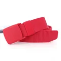 Red red buckle