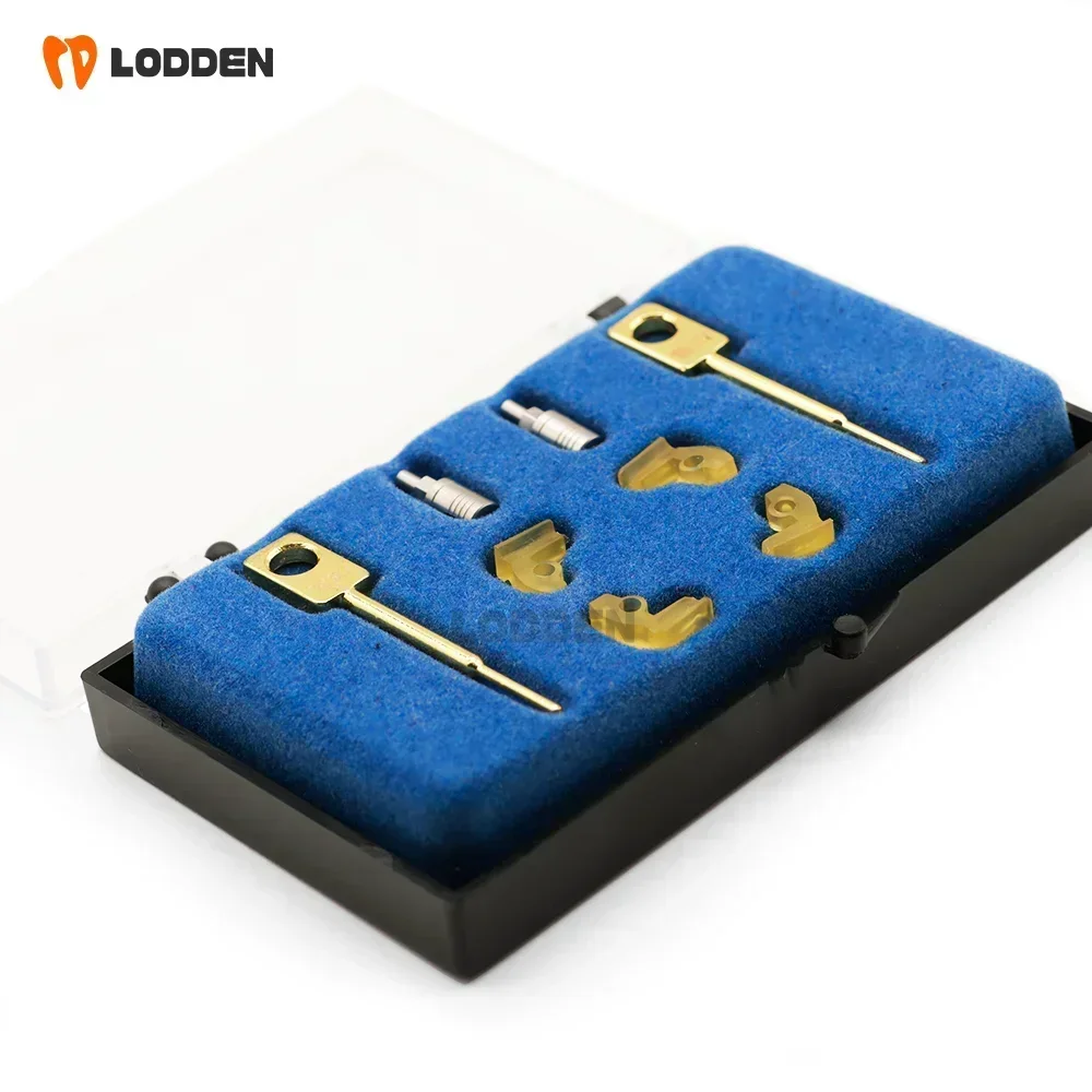 LODDEN Dental Lab Tools Removable Partial Instrument Precision Attachments MK1 For Dentisty Technician Instrument Material dental lab tools