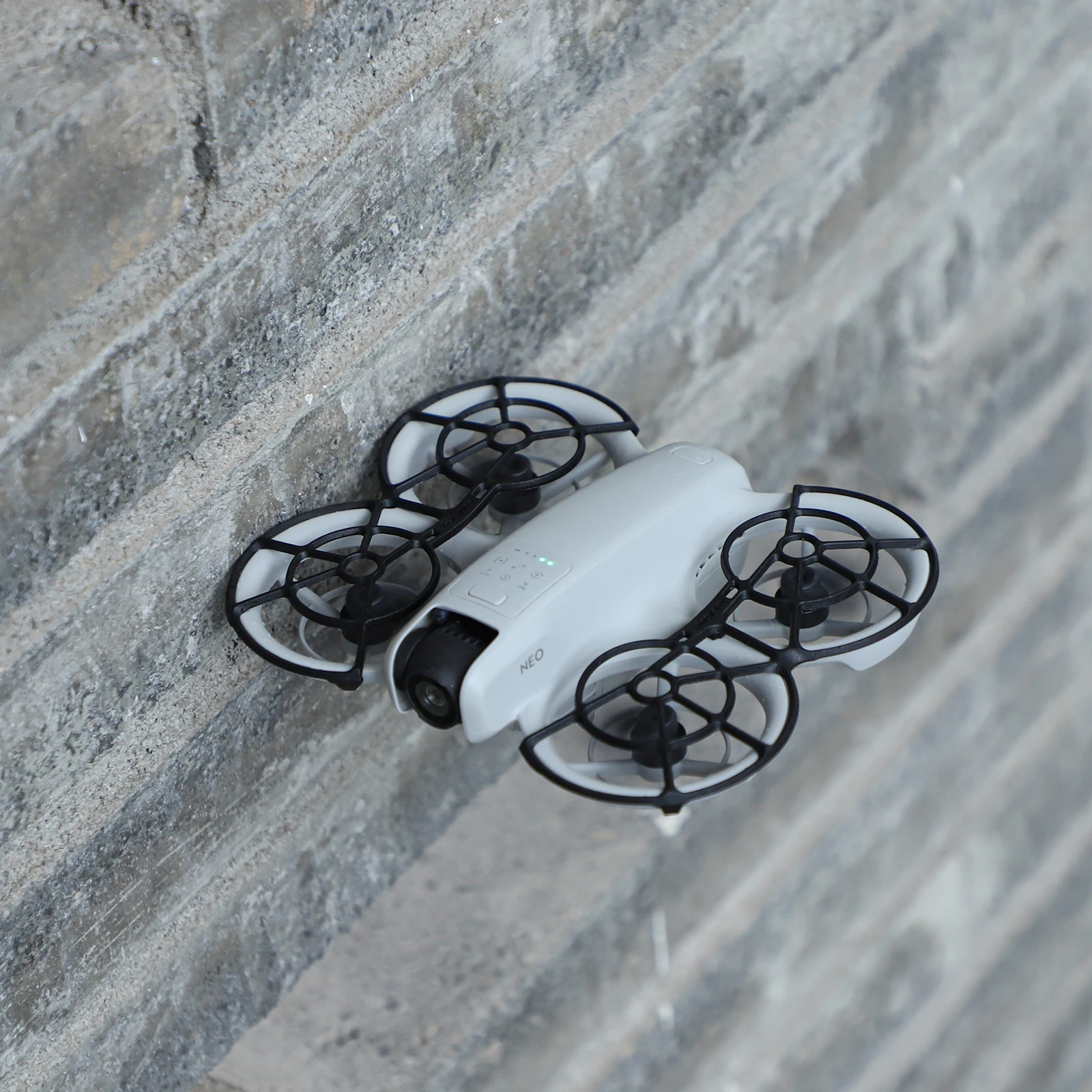 Garde d'hélice pour DJI Neo Drone - Protection pare-chocs légère 20g