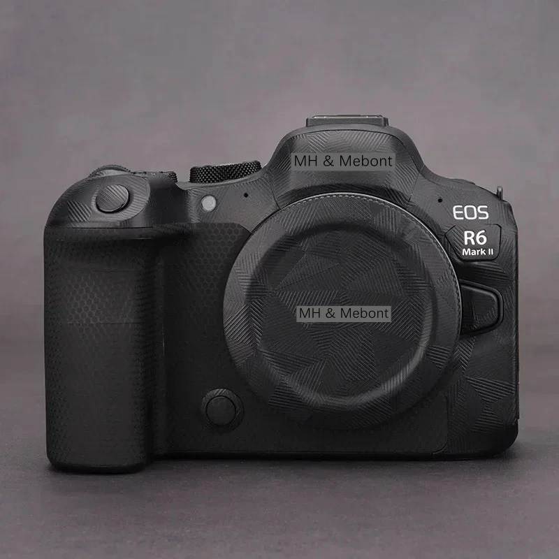 Description Picture 6 of itemR6II R62 R6M2 Decal Skin Vinyl Wrap Film Camera Protective Sticker Protector Coat For Iconic Brand EOS R6 Mark II 2 M2 MarkII Mark2