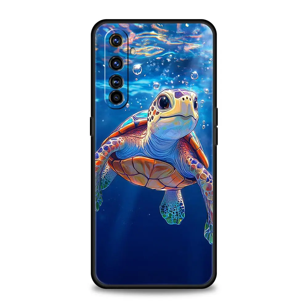 Cool Ocean Turtle Phone Case | Stylish Protective Cover