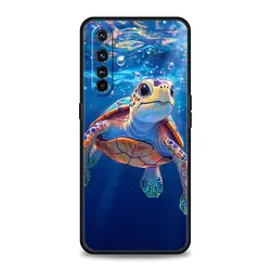 Cool Ocean Turtle Phone Case | Stylish Protective Cover for 10 Pro Plus (A1)