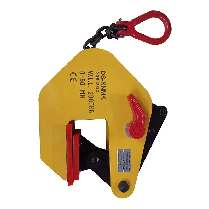 

Heavy duty slab scissor lifter stone slab lifting clamp for Workshop Lifting Stone Slab Lifting Equipment