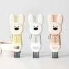 Rabbit Shaped Cup Lid Brush 4 In 1 Insulation Water Cup Brush Milk Bottle Nipple Cup Mouth Gap Cleaning Brush 6