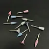12pcs/10pcs/pack Dental Silicone Grinding Heads Teeth Polisher for Low-speed Machine Polishing Dental Tools Dentistry Lab 3