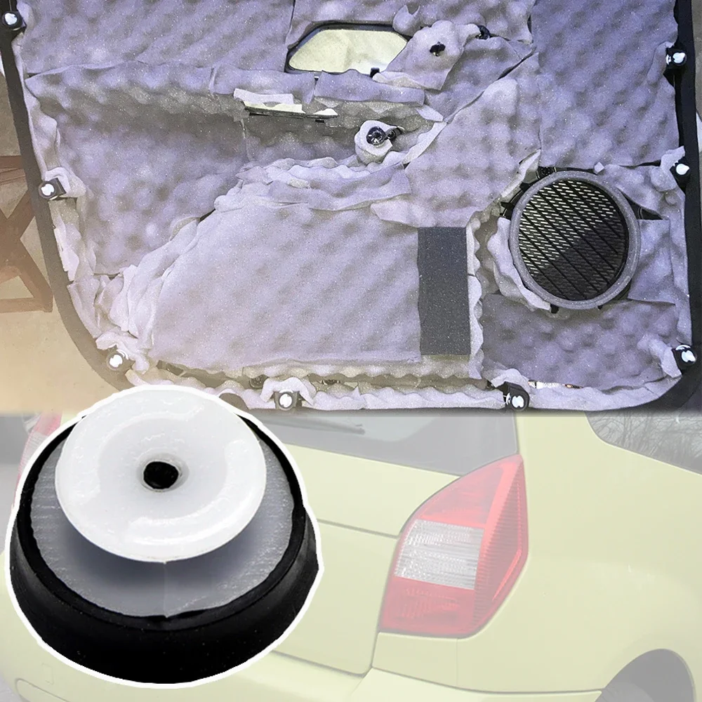 

10 шт., заклепки для бампера Citroen C2 JM 2012 2011 2010 2009 2008 2007 2006 2005 2004 2003