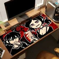 T-The C-Coffin O-Of A-Andy And L-LeyleyS Large PC Mouse Pad For Non-Slip Gaming Laptops Gamer Carpet Keyboard Mat Desk Protector 1