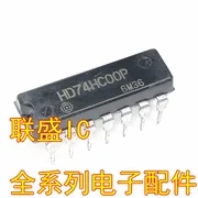 

30pcs original new HD74HC00P DIP14