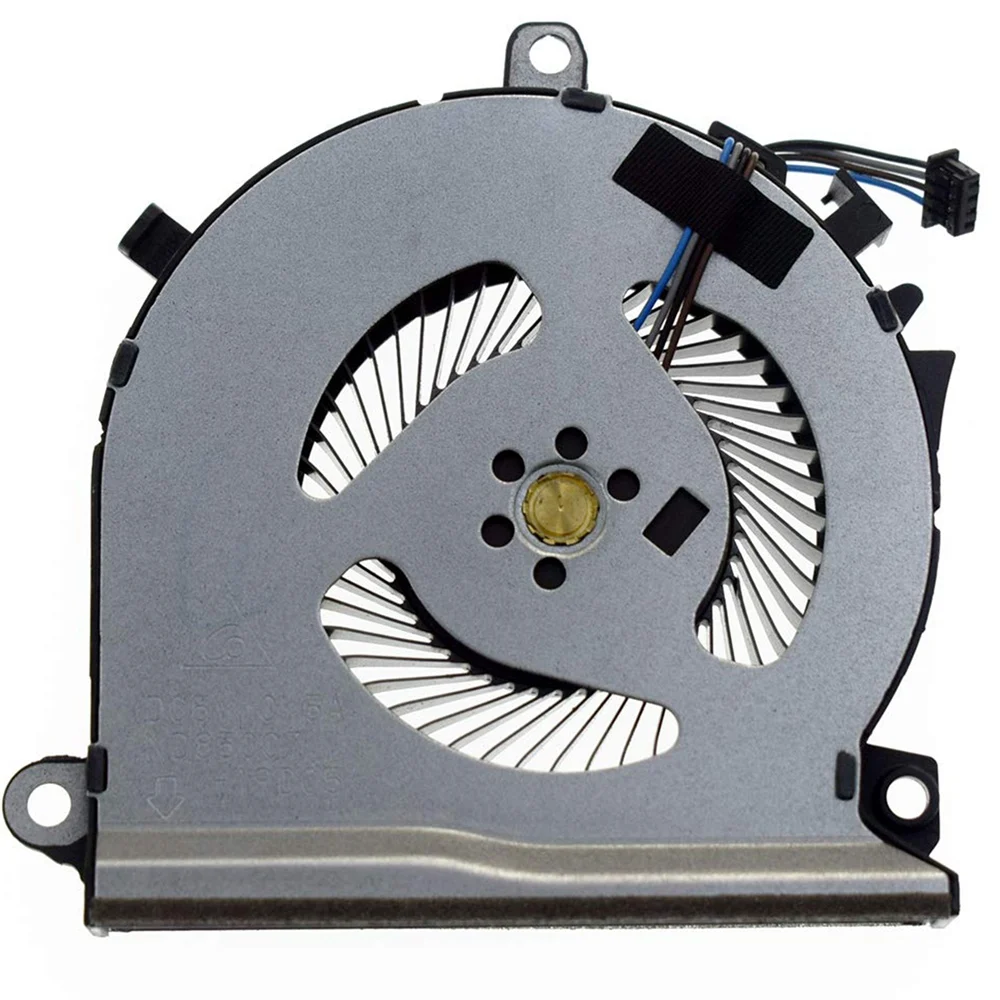 Laptop CPU Cooling Fan DFS2000055K0T DC5V 0.5A 4PIN for HP Pavilion Gaming 15-EC L77560-001