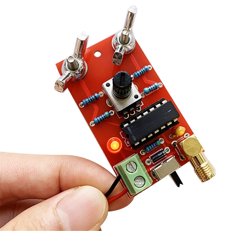 Magnetic Loop Antenna Module Active HA SDR Short Medium Wave