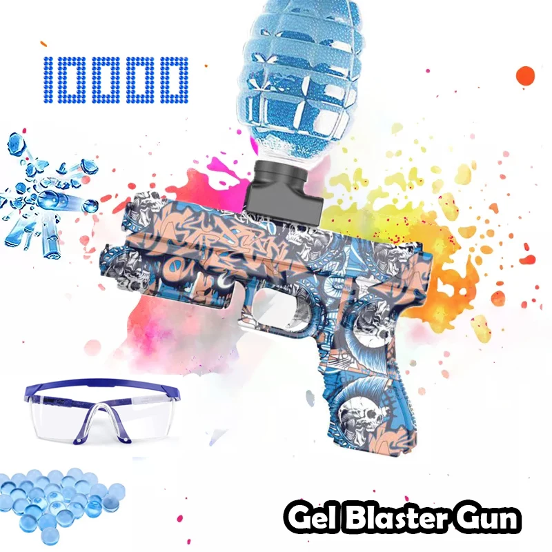 Airsoft Gun Vs Gel Blaster informacionpublica.svet.gob.gt