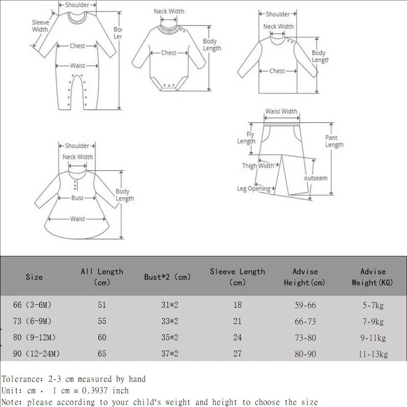 Description Picture 2 of itemBaby Boys Girls Hoodies Romper Winter Fleece Bunny Rabbit Ear Clothes Long Sleeve Infant Bodysuit For Newborn Toddler Onesies