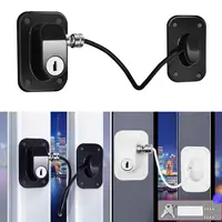 Child Safety Password Lock – Multi-Function Door and Window Limit Lock